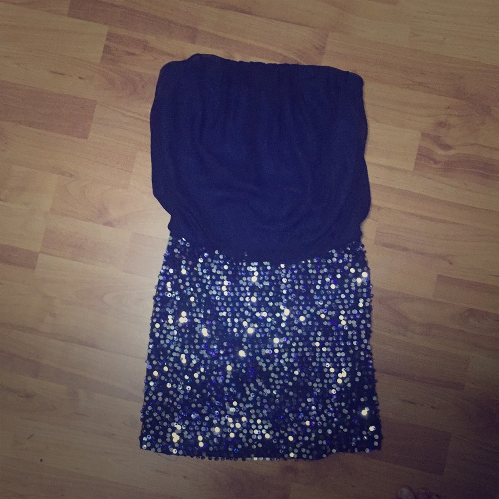 Party dress from As U Wish